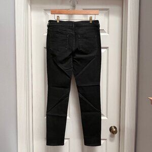 Vince Camuto skinny jeans in black, size 27/4